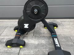 Zwift Hub One + balanční koncovky