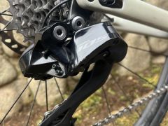 Shimano 105 di2, 2x12