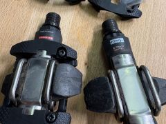 Pedále Look S-Track CarbonTi MTB