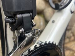 Shimano 105 di2, 2x12