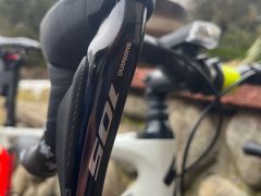 Shimano 105 di2, 2x12