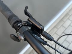 Predám celoodpružený horský bicykel Btwin