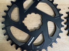 Prevodníky Sram 26z, 28z, 30z, 32z, 34z