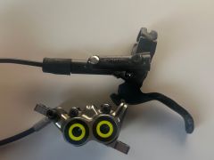 Shigura - Shimano Saint + Magura MT7