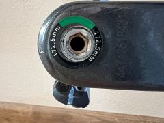 Sram Force AXS Quarq D-Zero DUB kľuky s wattmetrom, 2x12, 48/35T