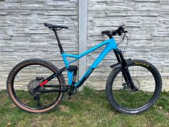 Cube stereo hpc 140 race