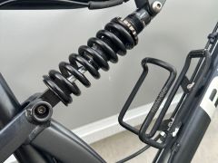 Predám celoodpružený horský bicykel Btwin