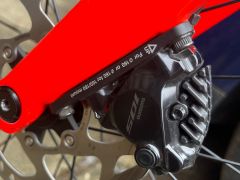Shimano 105 di2, 2x12