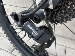 Predám celoodpružený horský bicykel Btwin