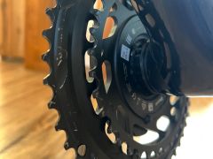 Sram Force AXS Quarq D-Zero DUB kľuky s wattmetrom, 2x12, 48/35T