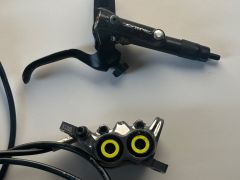 Shigura - Shimano Saint + Magura MT7