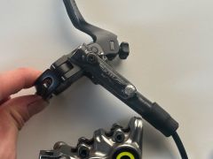 Shigura - Shimano Saint + Magura MT7