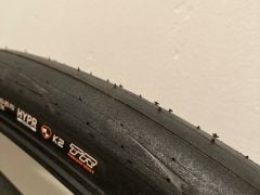Maxxis High Road 700X28C Kevlar - Tubeless ready - 2ks