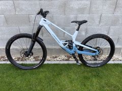 Lapierre Spicy CF 6.9 29 bicykel, aventurine blue