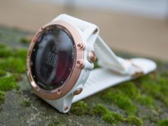 Garmin Fenix Gold Sapphire cristal