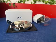Poc aim Biele