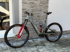 Trek Rail+ 2026 Bosch Gen5 800wh upraveny