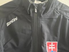 Nepremokavá bunda Santini