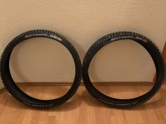 Plášte Schwalbe Big Betty + Magic Mary 27,5 x 2,4 super trail soft