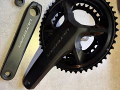 Nové kliky Shimano Ultegra 50/34