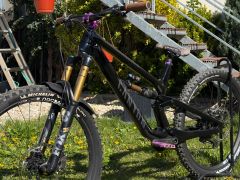 Canyon torque cf9mullet