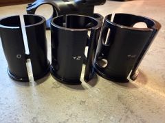 Představec Specialized Multi stem 75mm 17