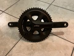 Minimálne jeté kliky shimano 105 5800 52-36