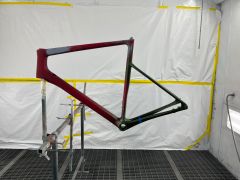 Cannondale supersix hi-mod Sram red gen.2