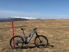 Trek Rail+ 2026 Bosch Gen5 800wh upraveny