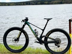Scott spark rc team, vel M, xx1