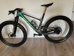 Scott spark rc team, vel M, xx1