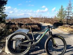 Scott spart team rc, vel M, axs xx1