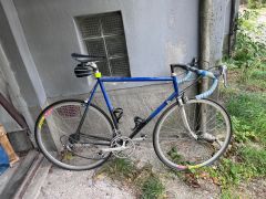 Cestny bicykel ram Guerciotti