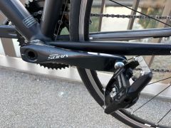 Predám cestný bicykel Scott Speedster S50