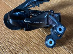 Prehadzovač Shimano Dura-Ace Di2 Rd-9150