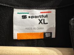Sportful dres
