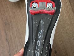 Force warrior biela carbon