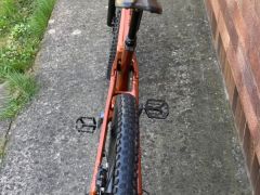 Trek Slash 8 vo farbe Pennyflake modelový rok 2023 Veľkosť rámu M