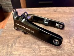 Shimano Dura Ace 4iiii wattmeter r9200
