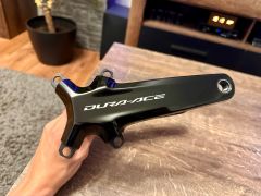 Shimano Dura Ace 4iiii wattmeter r9200
