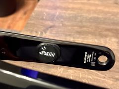 Shimano Dura Ace 4iiii wattmeter r9200