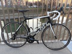 Predám cestný bicykel Scott Speedster S50