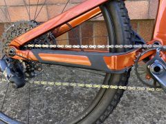 Trek Slash 8 vo farbe Pennyflake modelový rok 2023 Veľkosť rámu M