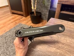 Shimano Dura Ace 4iiii wattmeter r9200