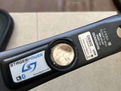 Stages Wattmeter Shimano Ultegra 6800
