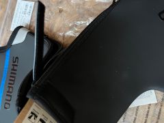 Zimné návleky na tretry Shimano