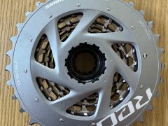 Zánovní Sram RED AXS (přehazovačka + kazeta)