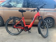 Canyon Pathlite:ON 7 SUV step-through