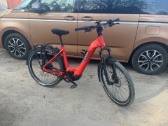 Canyon Pathlite:ON 7 SUV step-through