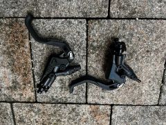 Magura MT7 PRO HC páky